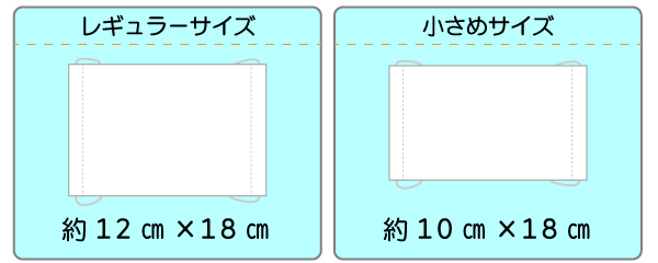 サイズ比較